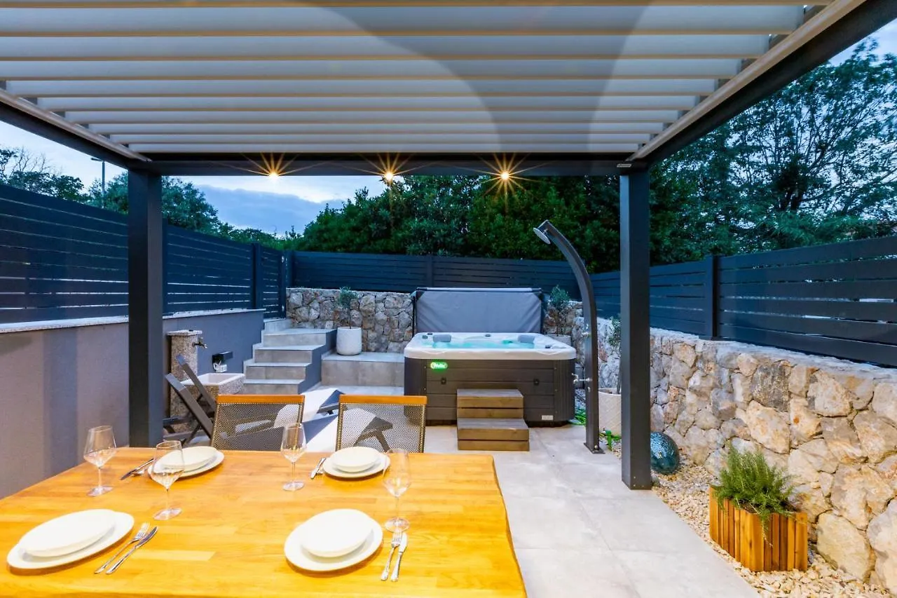 Superior Apartments Malinska Croatia