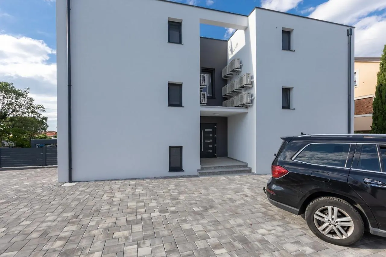 Superior Apartments Malinska