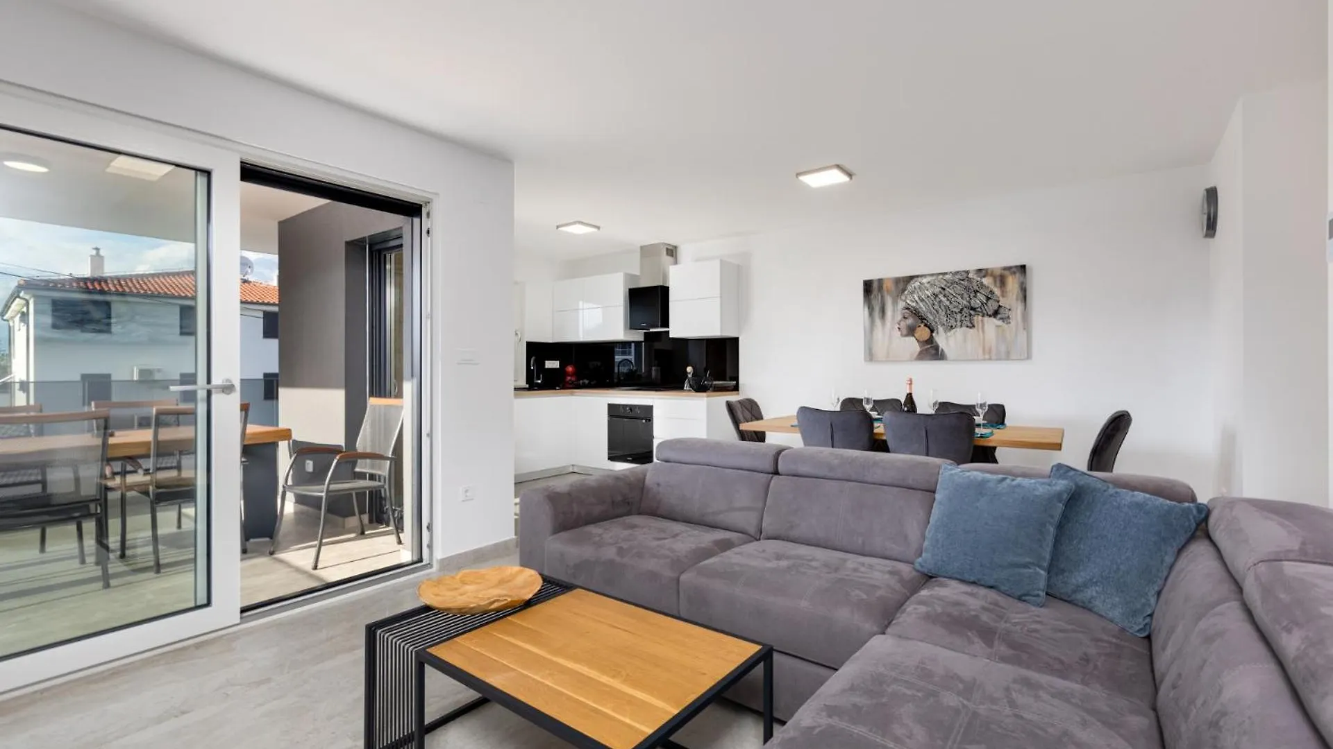 Superior Apartments Malinska 0*,  Croatia