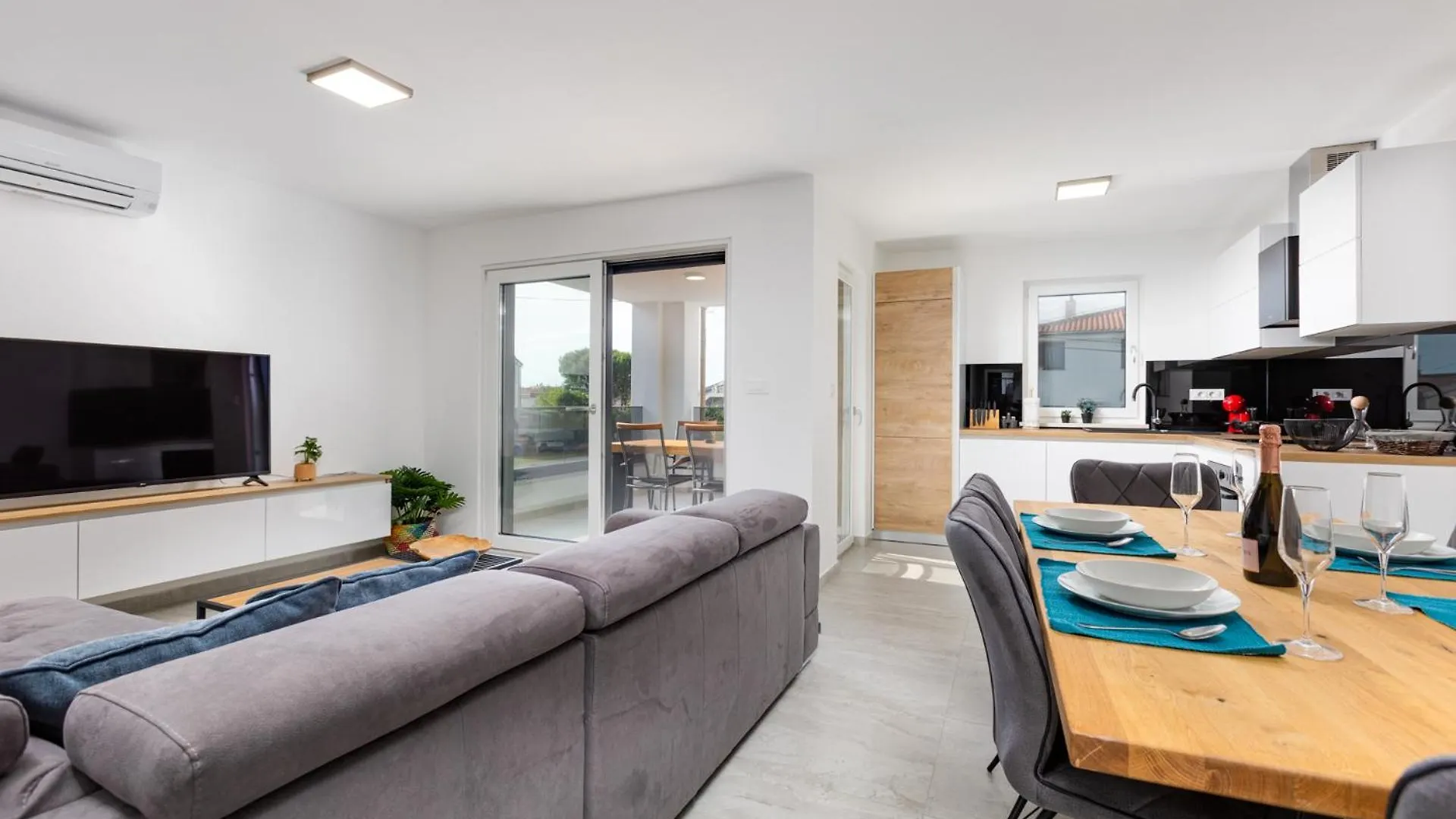 Superior Apartments location